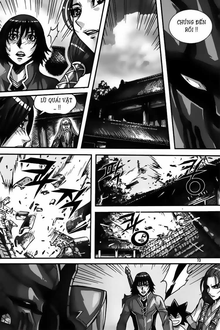 Diêm Đế - Chapter 295 - Trang 16