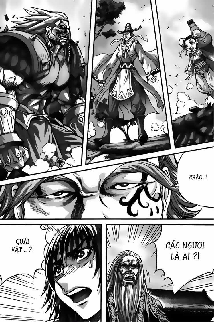 Diêm Đế - Chapter 295 - Trang 17