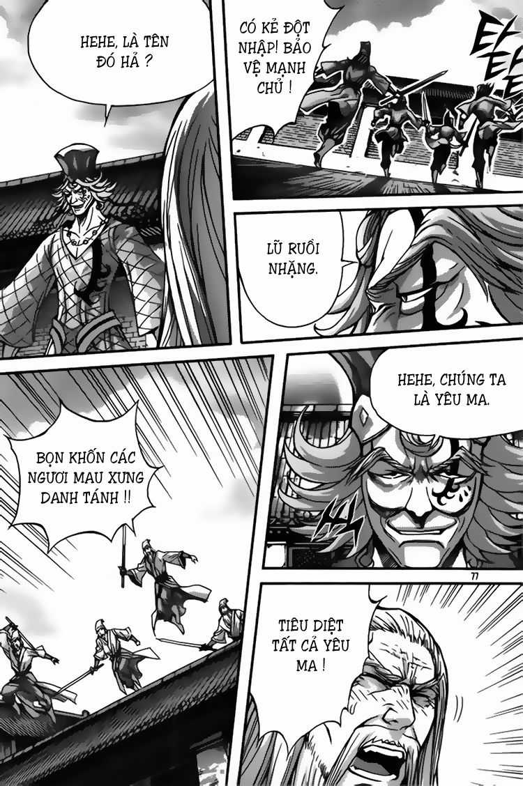 Diêm Đế - Chapter 295 - Trang 20