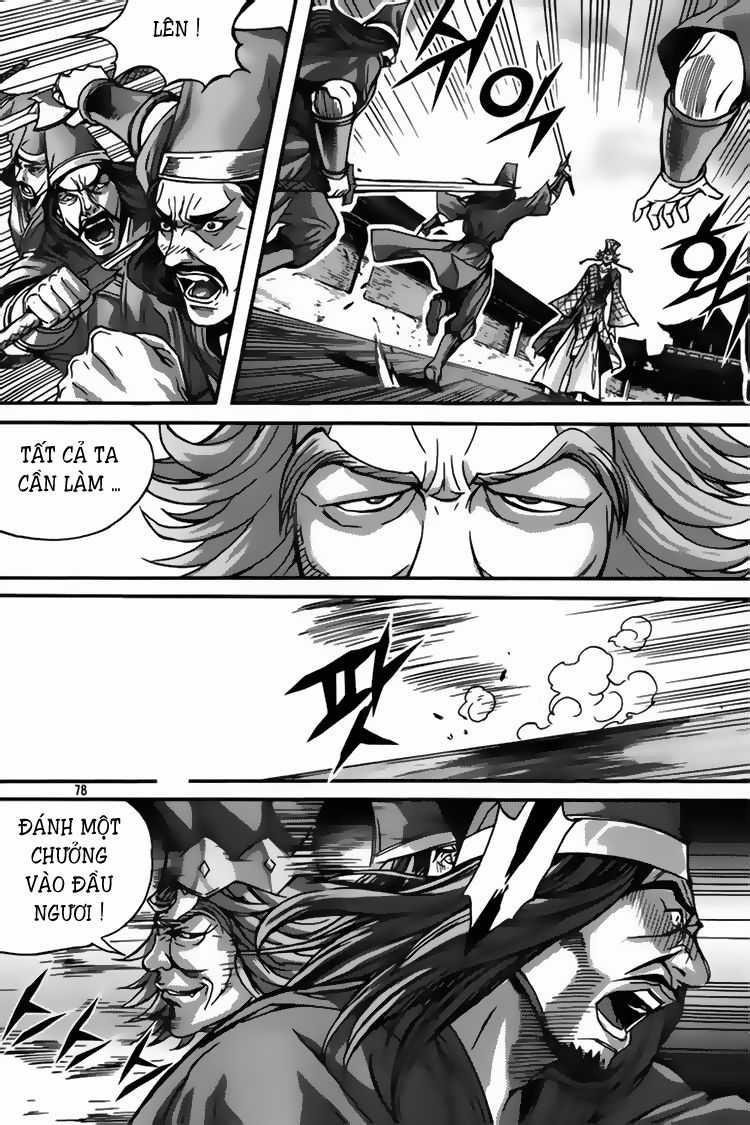 Diêm Đế - Chapter 295 - Trang 21