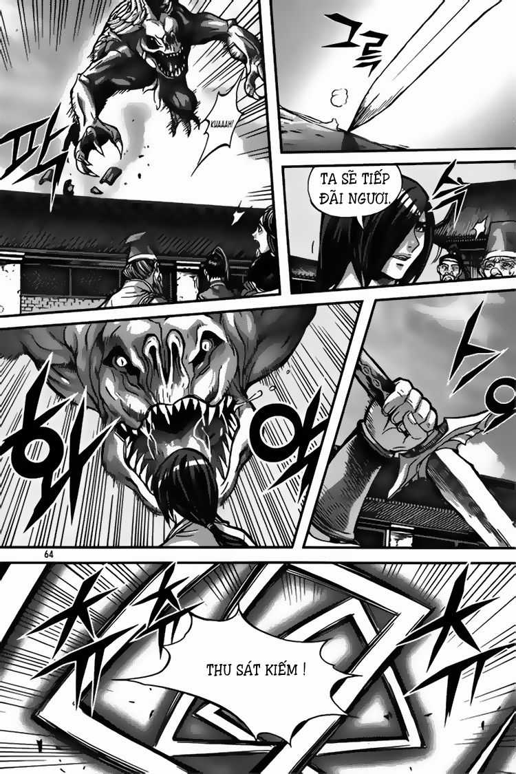 Diêm Đế - Chapter 295 - Trang 7