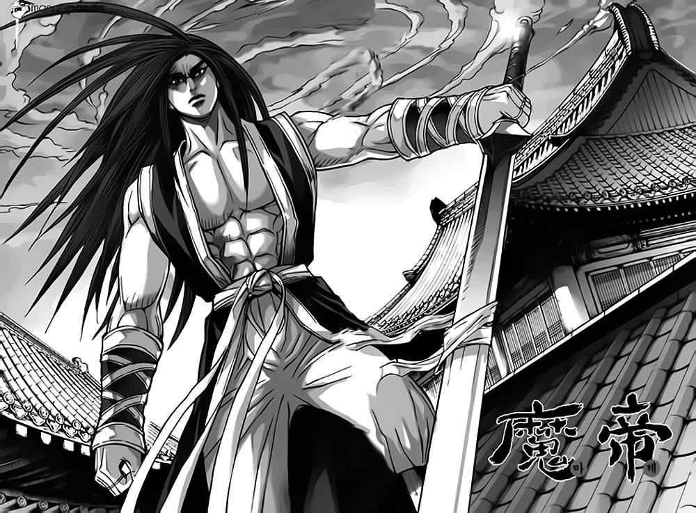 Diêm Đế - Chapter 296 - Trang 2