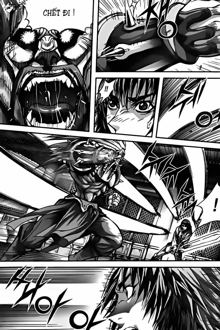 Diêm Đế - Chapter 296 - Trang 11