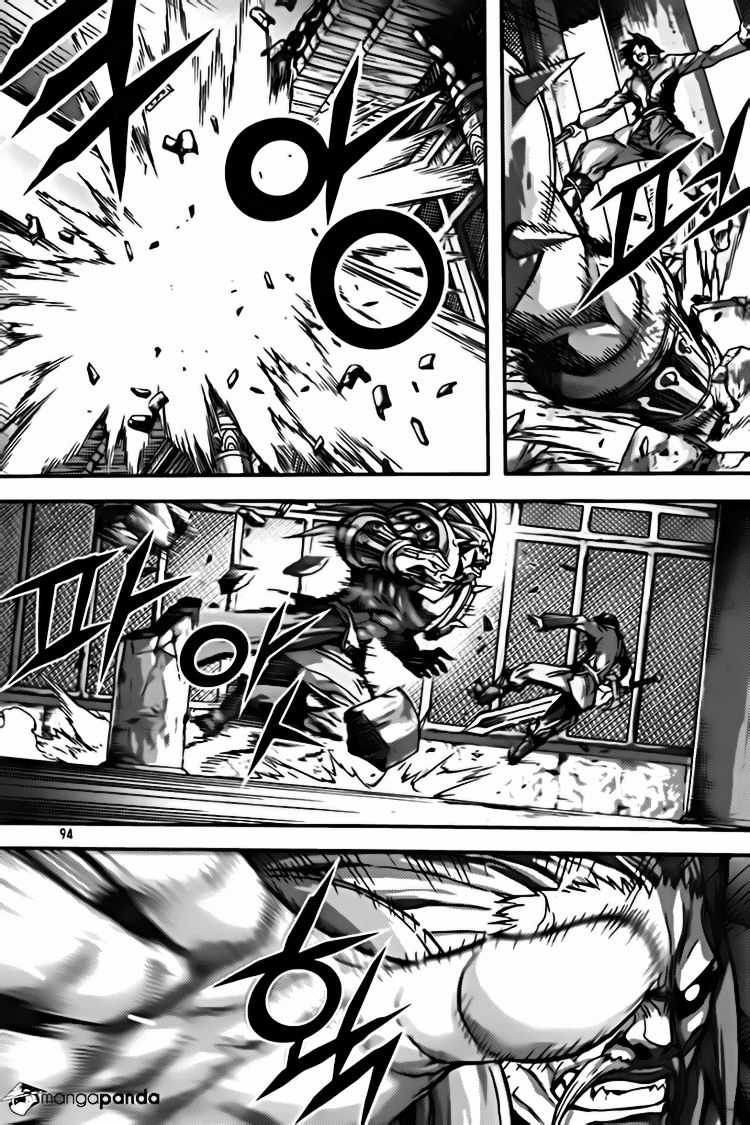 Diêm Đế - Chapter 296 - Trang 13