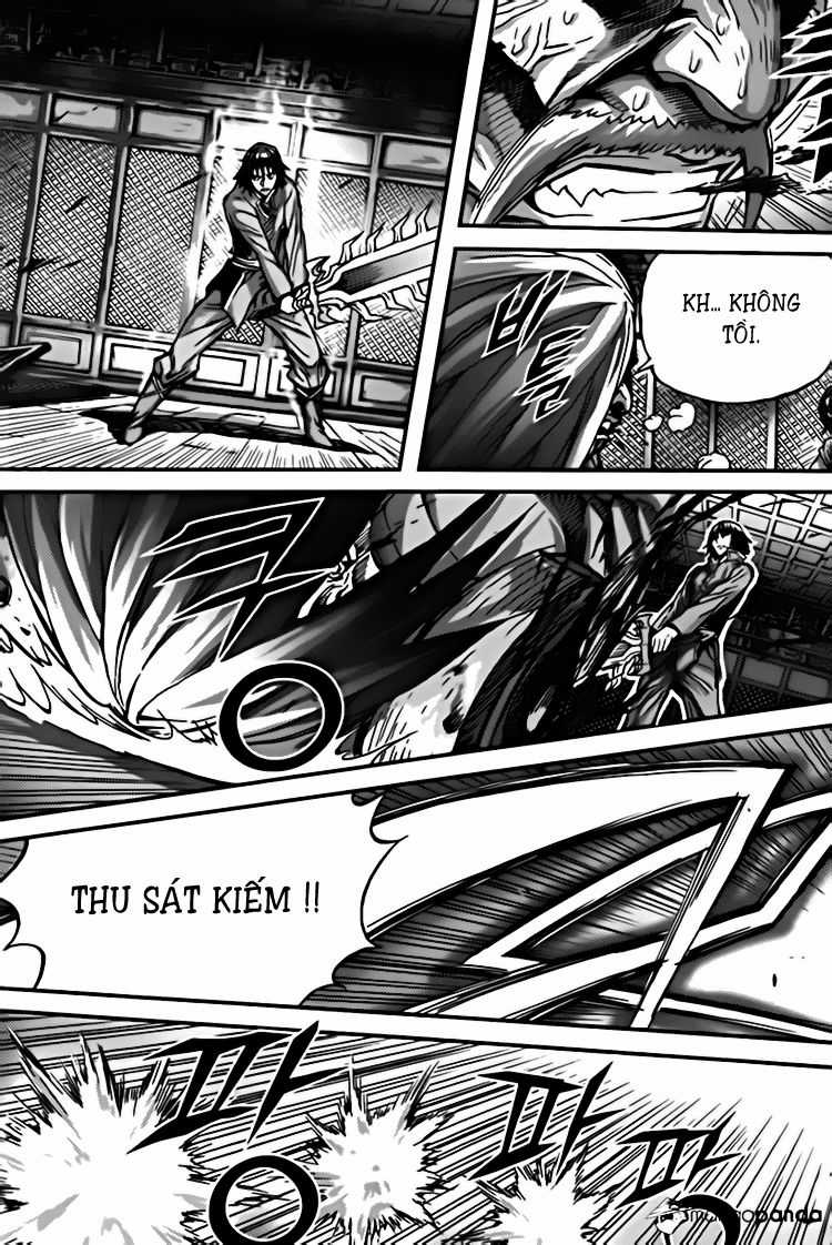 Diêm Đế - Chapter 296 - Trang 17