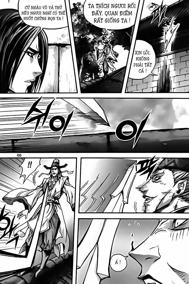 Diêm Đế - Chapter 296 - Trang 19