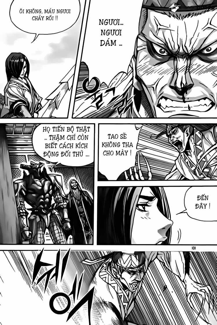 Diêm Đế - Chapter 296 - Trang 20