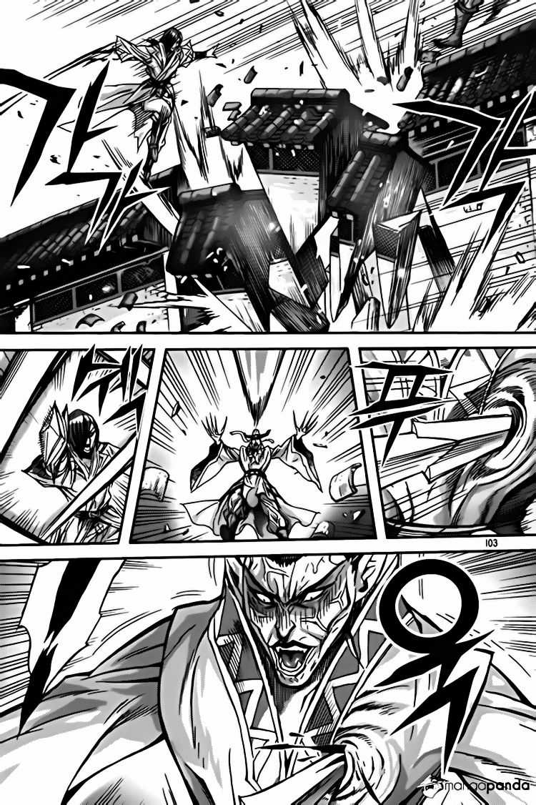 Diêm Đế - Chapter 296 - Trang 22