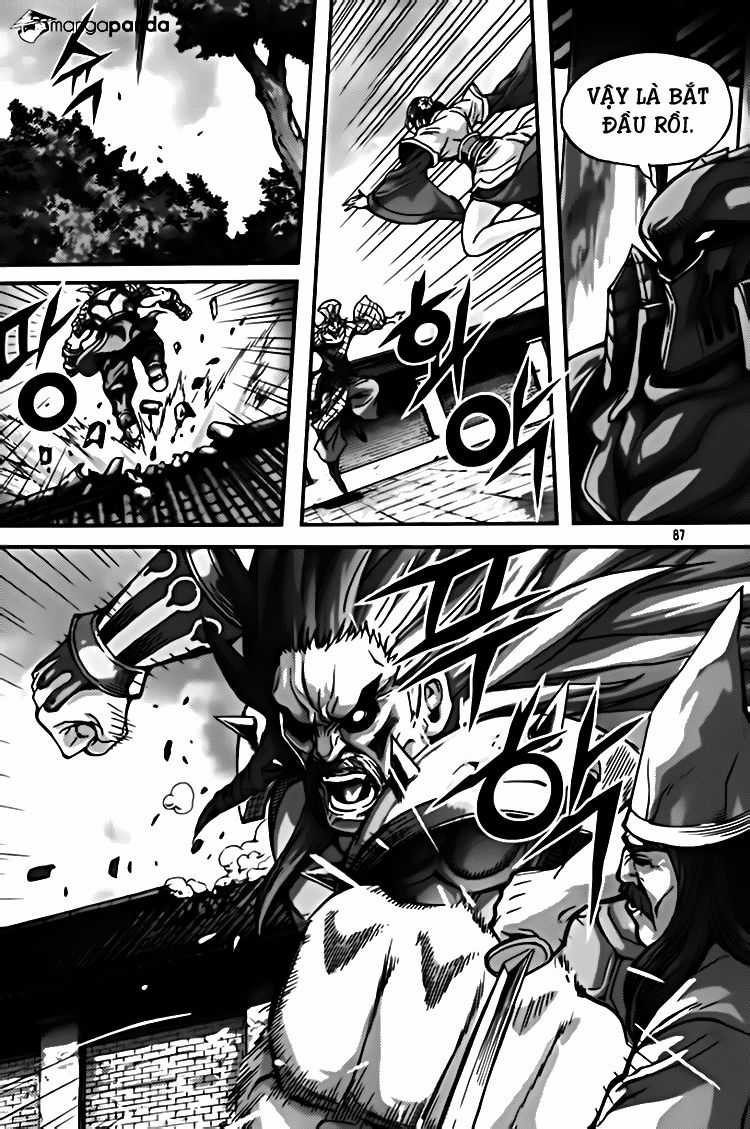 Diêm Đế - Chapter 296 - Trang 6