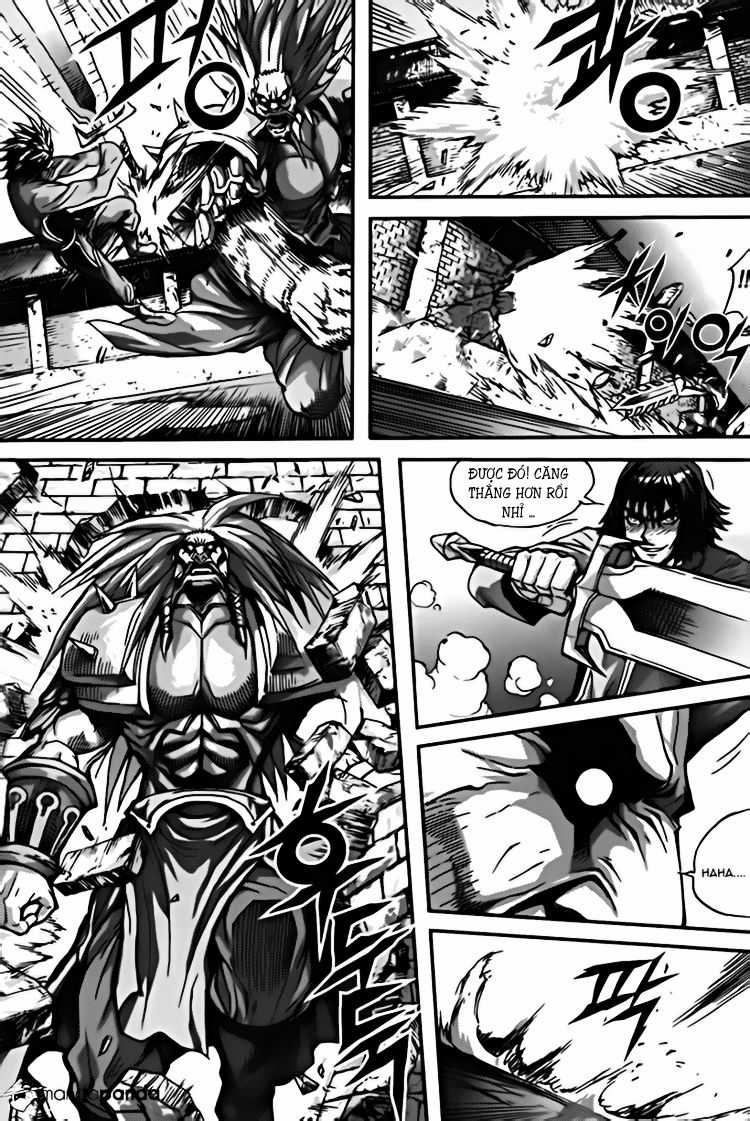 Diêm Đế - Chapter 296 - Trang 9