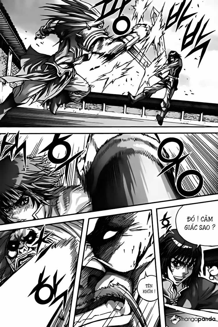 Diêm Đế - Chapter 296 - Trang 10