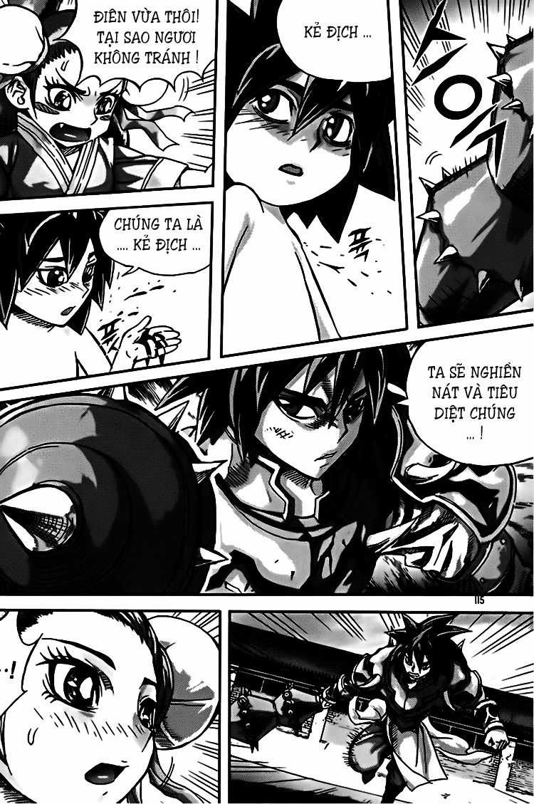 Diêm Đế - Chapter 297 - Trang 13