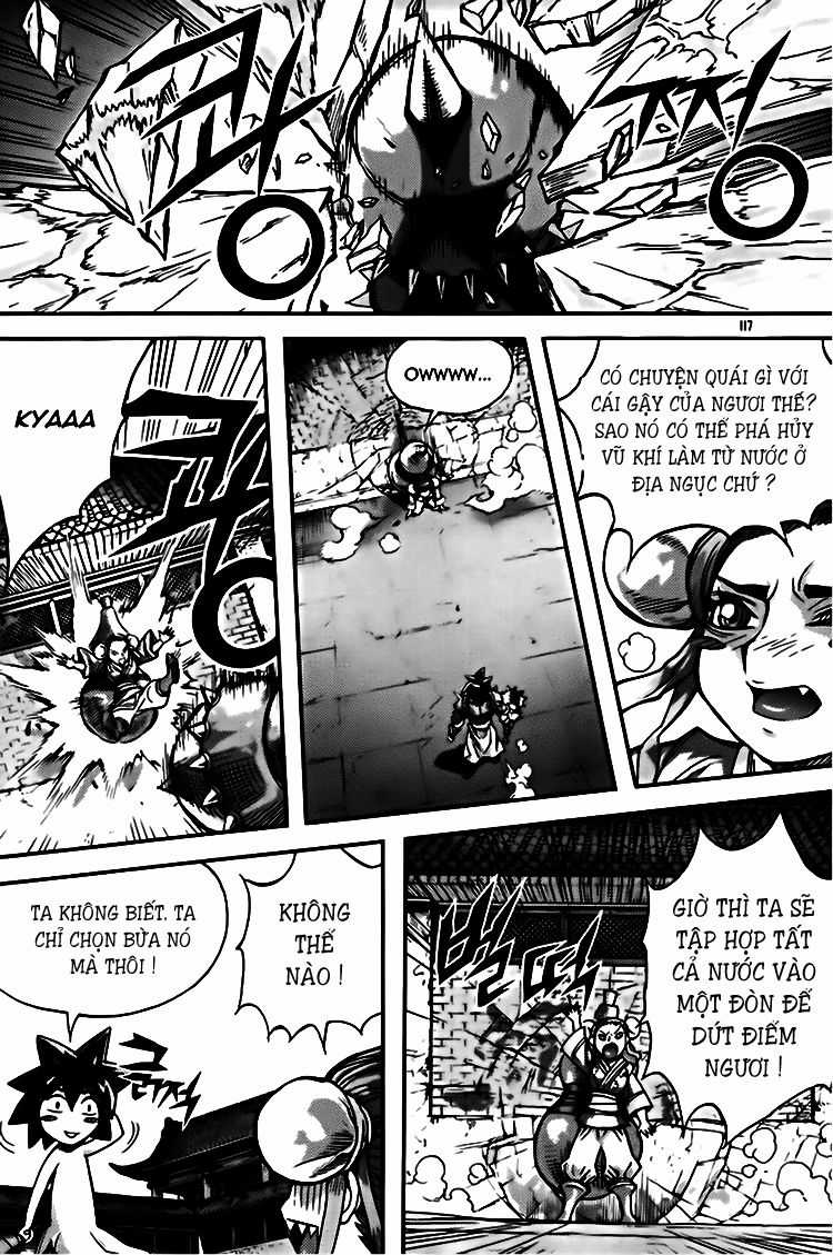 Diêm Đế - Chapter 297 - Trang 15