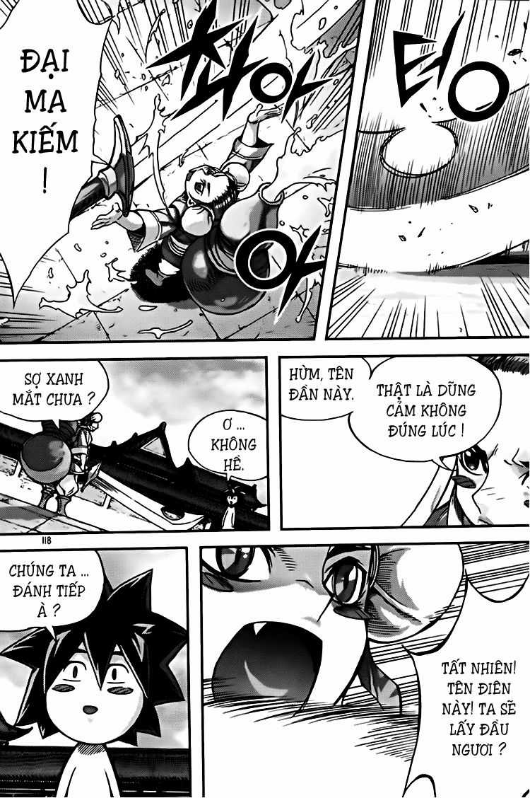 Diêm Đế - Chapter 297 - Trang 16