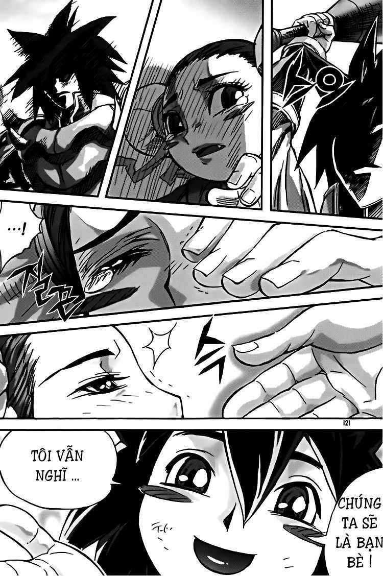 Diêm Đế - Chapter 297 - Trang 19