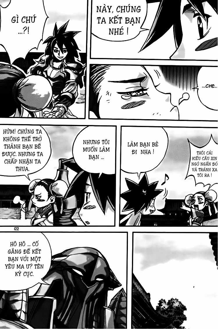 Diêm Đế - Chapter 297 - Trang 20