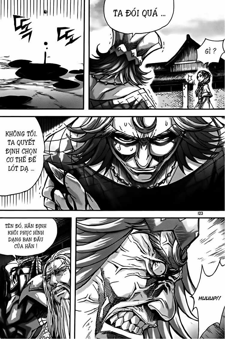 Diêm Đế - Chapter 297 - Trang 21