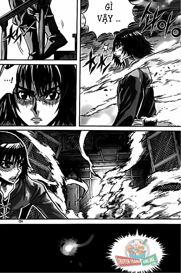 Diêm Đế - Chapter 297 - Trang 22