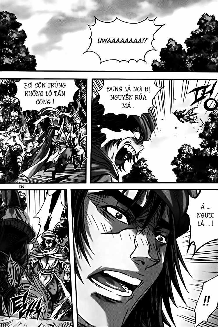 Diêm Đế - Chapter 297 - Trang 24