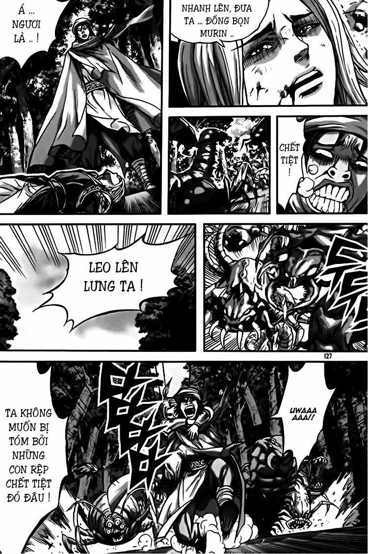 Diêm Đế - Chapter 297 - Trang 25