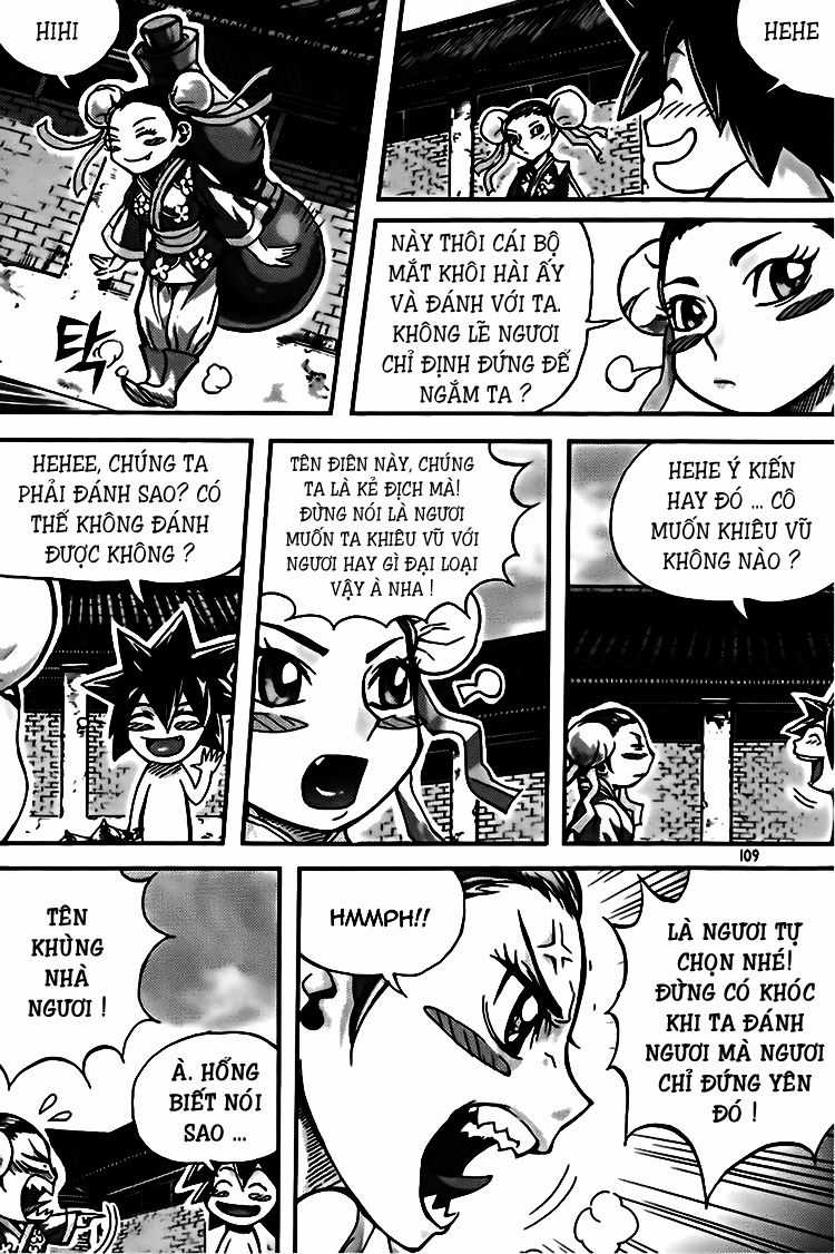 Diêm Đế - Chapter 297 - Trang 7