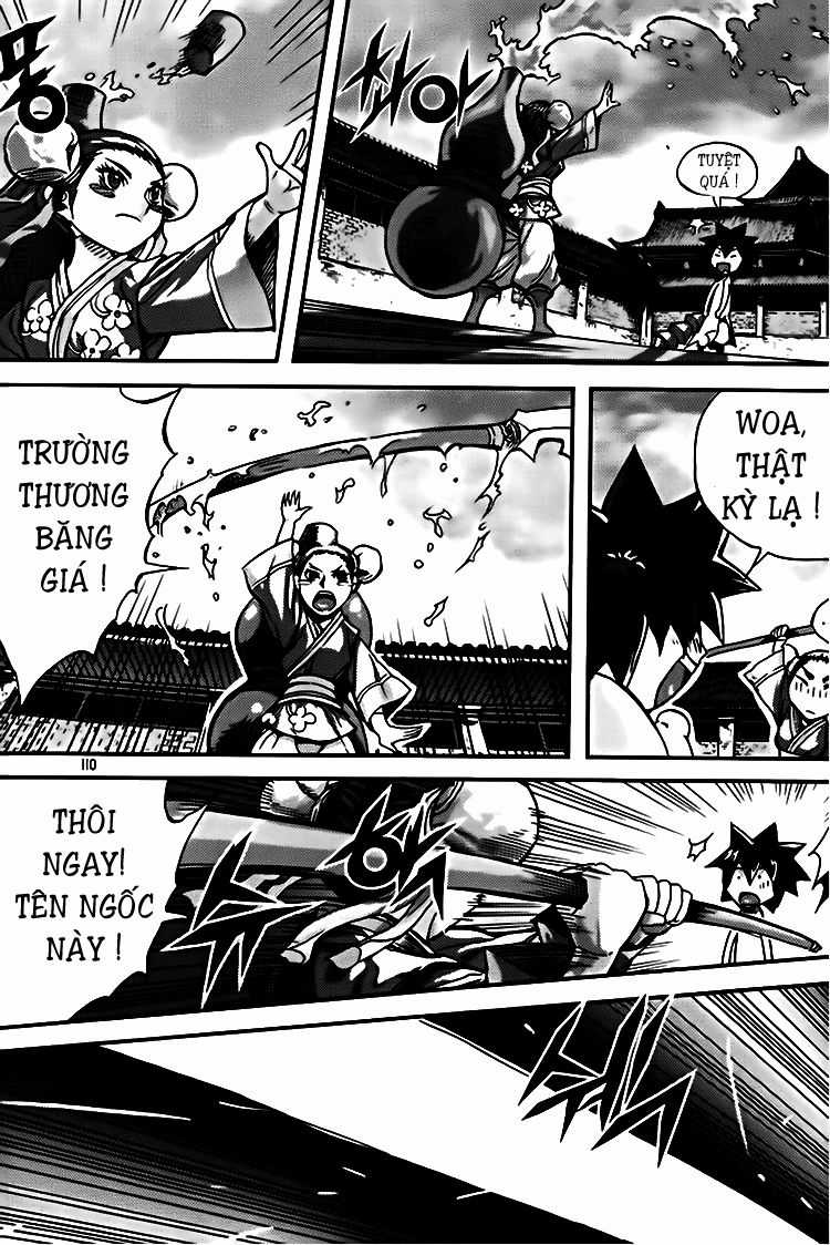 Diêm Đế - Chapter 297 - Trang 8