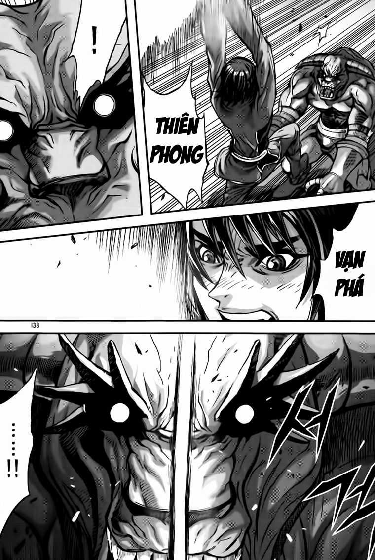 Diêm Đế - Chapter 298 - Trang 11