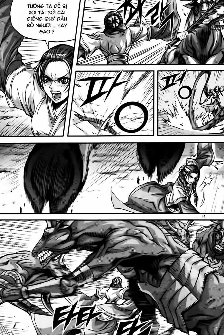 Diêm Đế - Chapter 298 - Trang 14