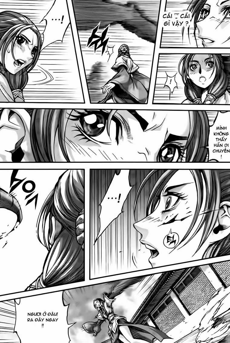 Diêm Đế - Chapter 298 - Trang 15