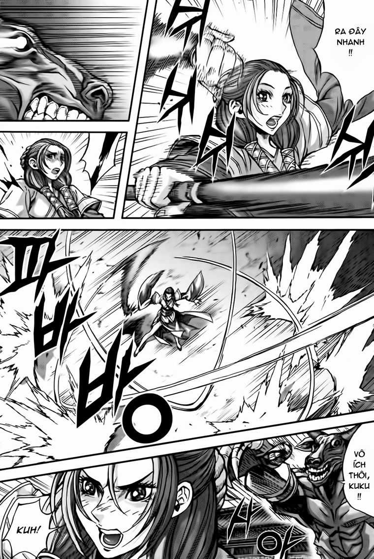 Diêm Đế - Chapter 298 - Trang 16