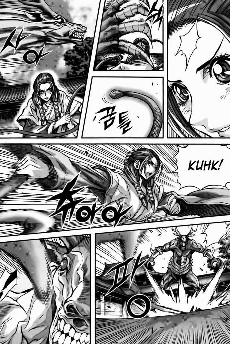 Diêm Đế - Chapter 298 - Trang 21