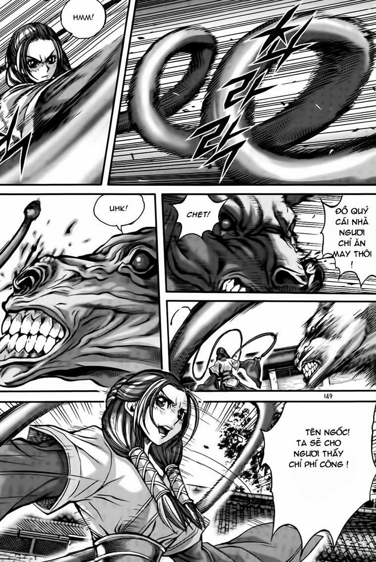 Diêm Đế - Chapter 298 - Trang 22