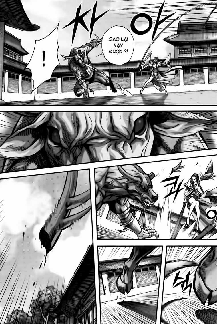 Diêm Đế - Chapter 298 - Trang 23