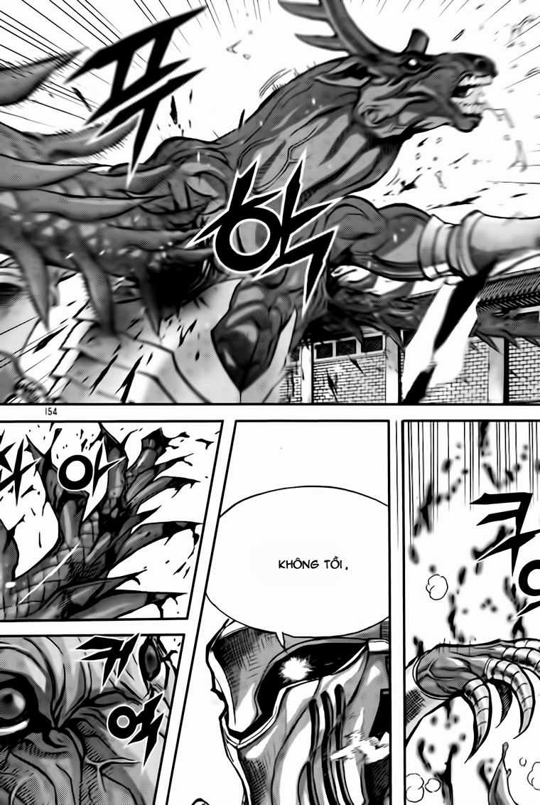 Diêm Đế - Chapter 298 - Trang 27