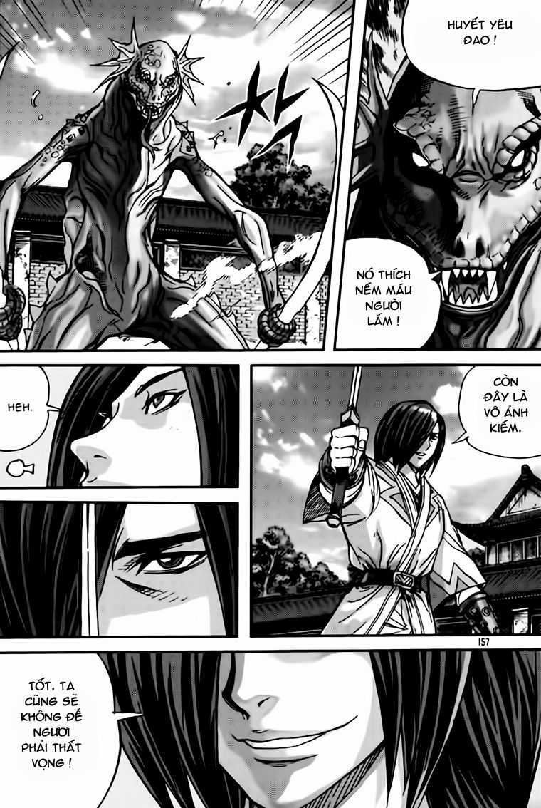 Diêm Đế - Chapter 298 - Trang 30