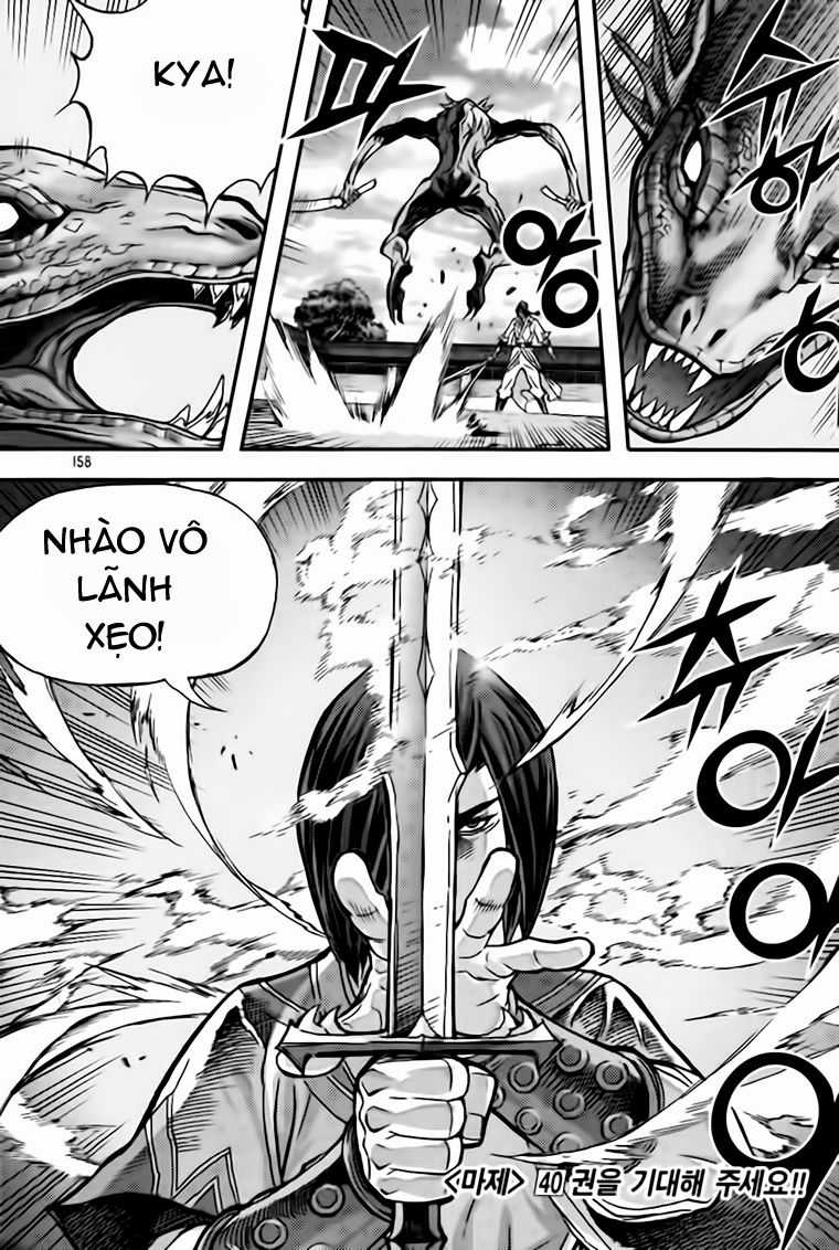 Diêm Đế - Chapter 298 - Trang 31