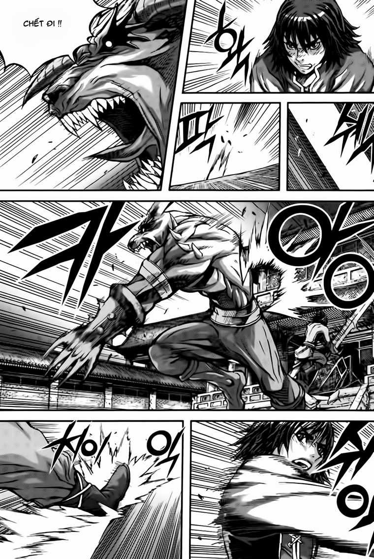 Diêm Đế - Chapter 298 - Trang 5