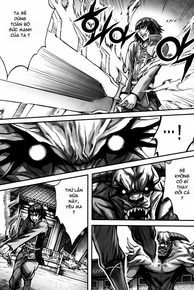 Diêm Đế - Chapter 298 - Trang 7