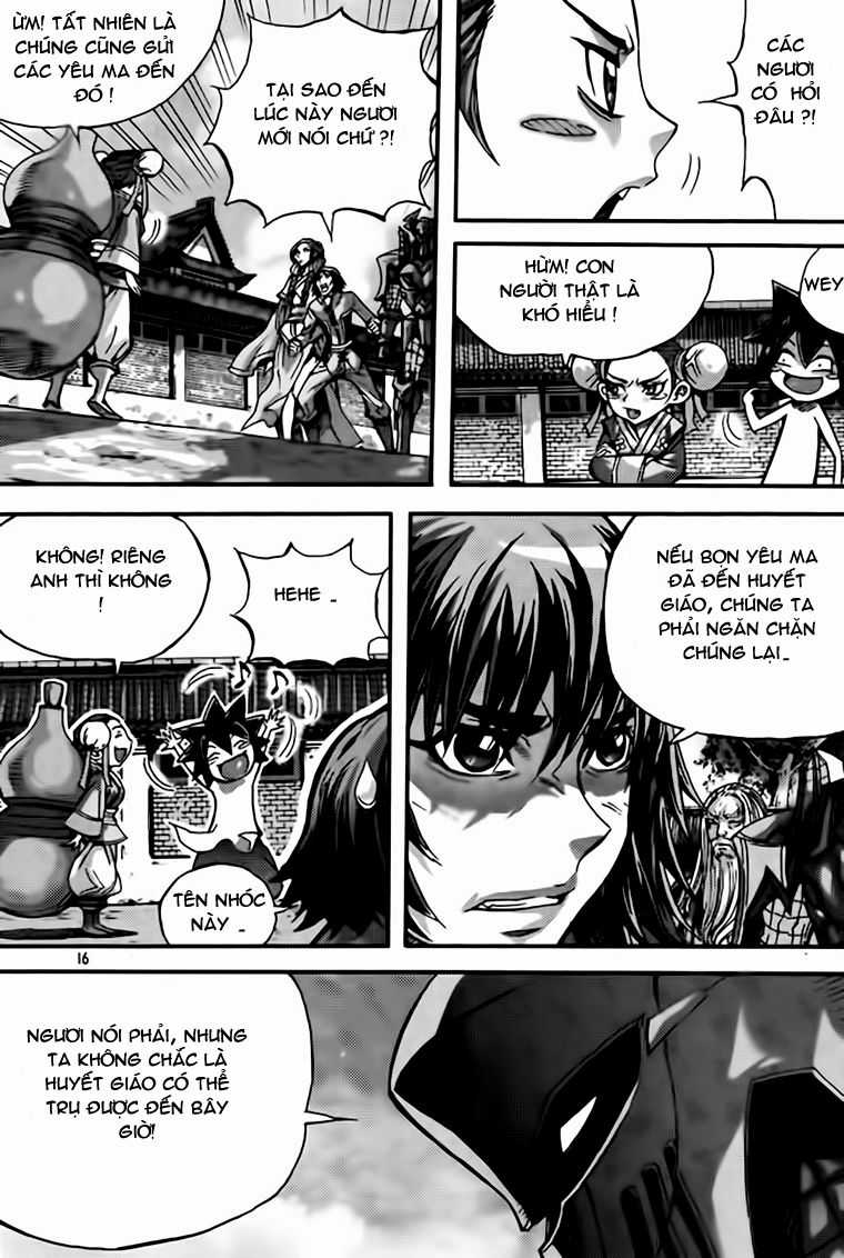 Diêm Đế - Chapter 299 - Trang 15