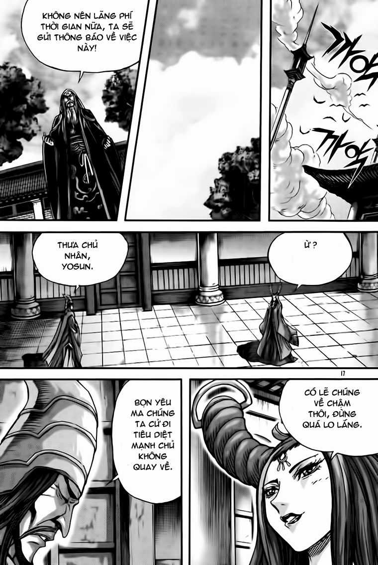 Diêm Đế - Chapter 299 - Trang 16