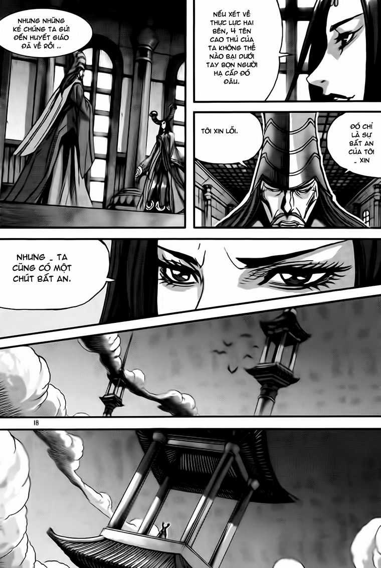 Diêm Đế - Chapter 299 - Trang 17