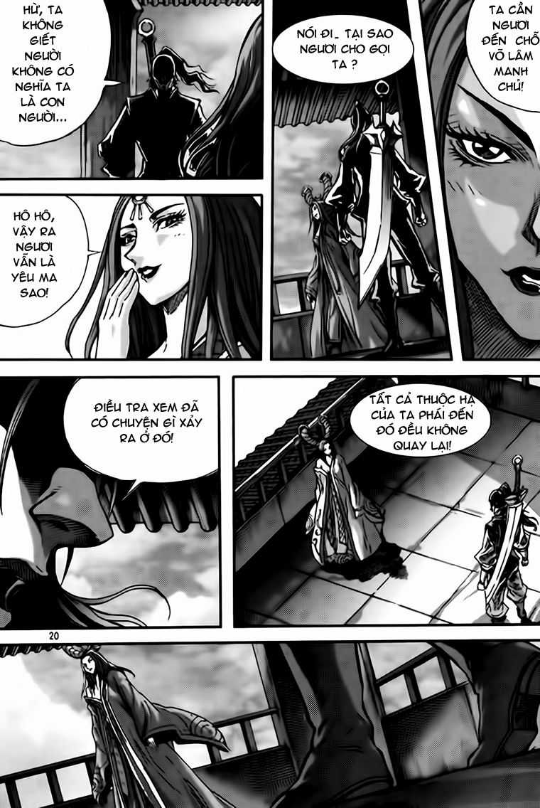 Diêm Đế - Chapter 299 - Trang 19
