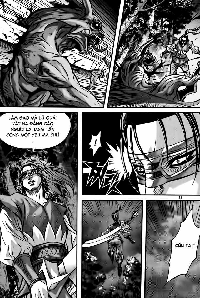 Diêm Đế - Chapter 299 - Trang 24