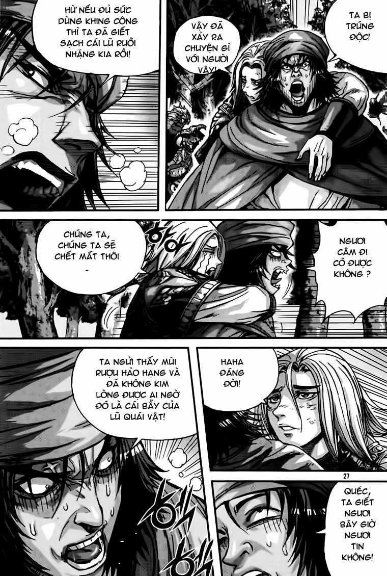 Diêm Đế - Chapter 299 - Trang 26