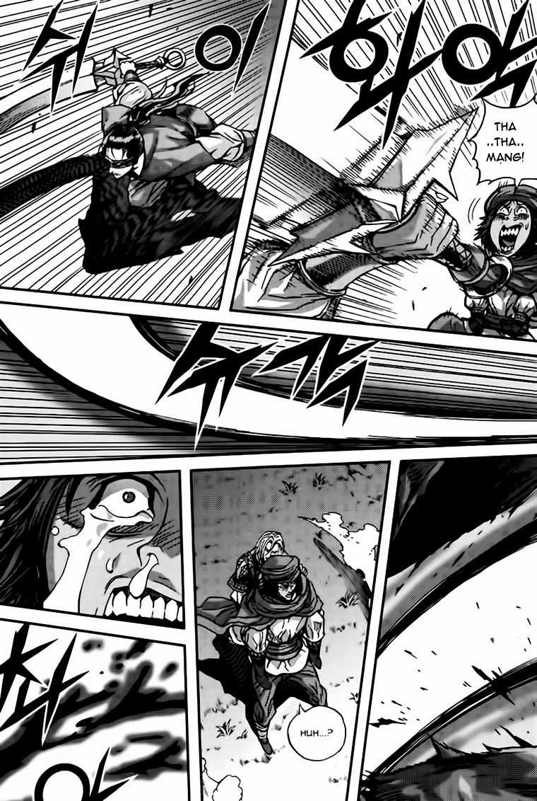 Diêm Đế - Chapter 299 - Trang 29