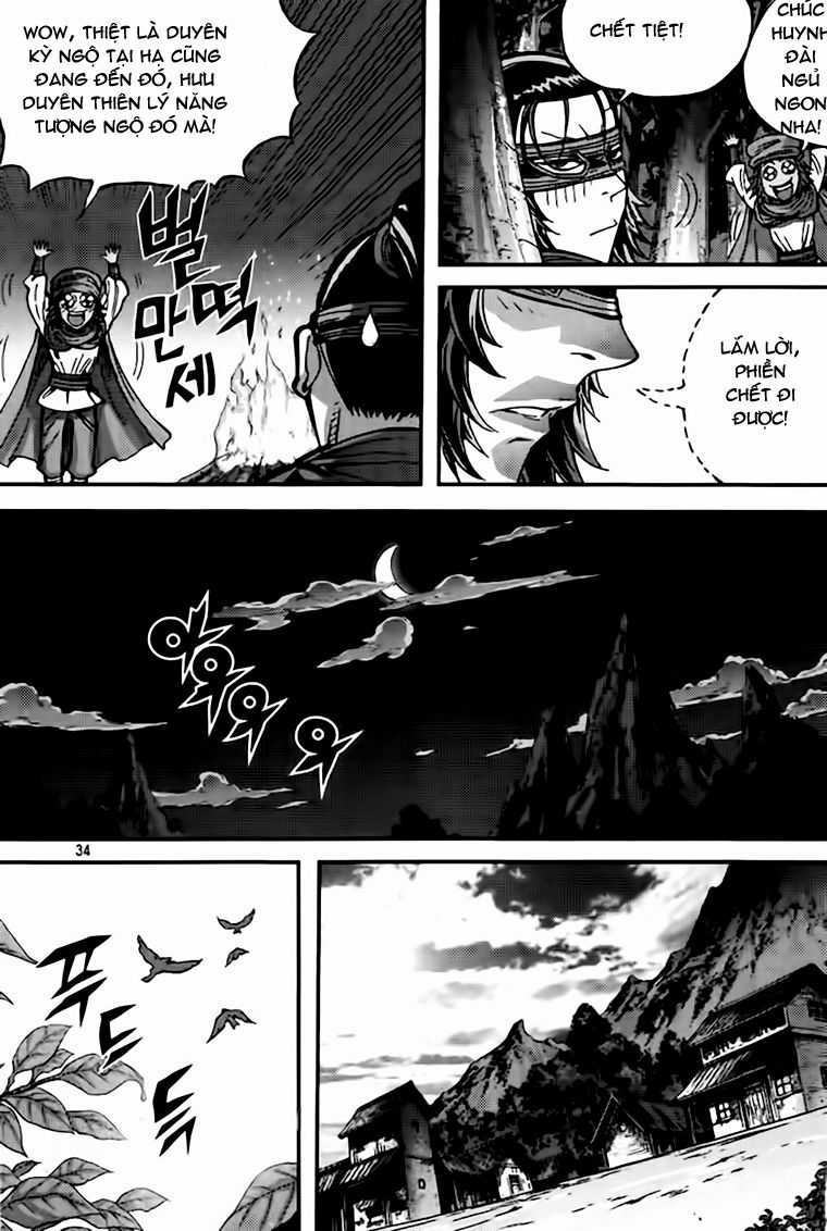 Diêm Đế - Chapter 299 - Trang 33