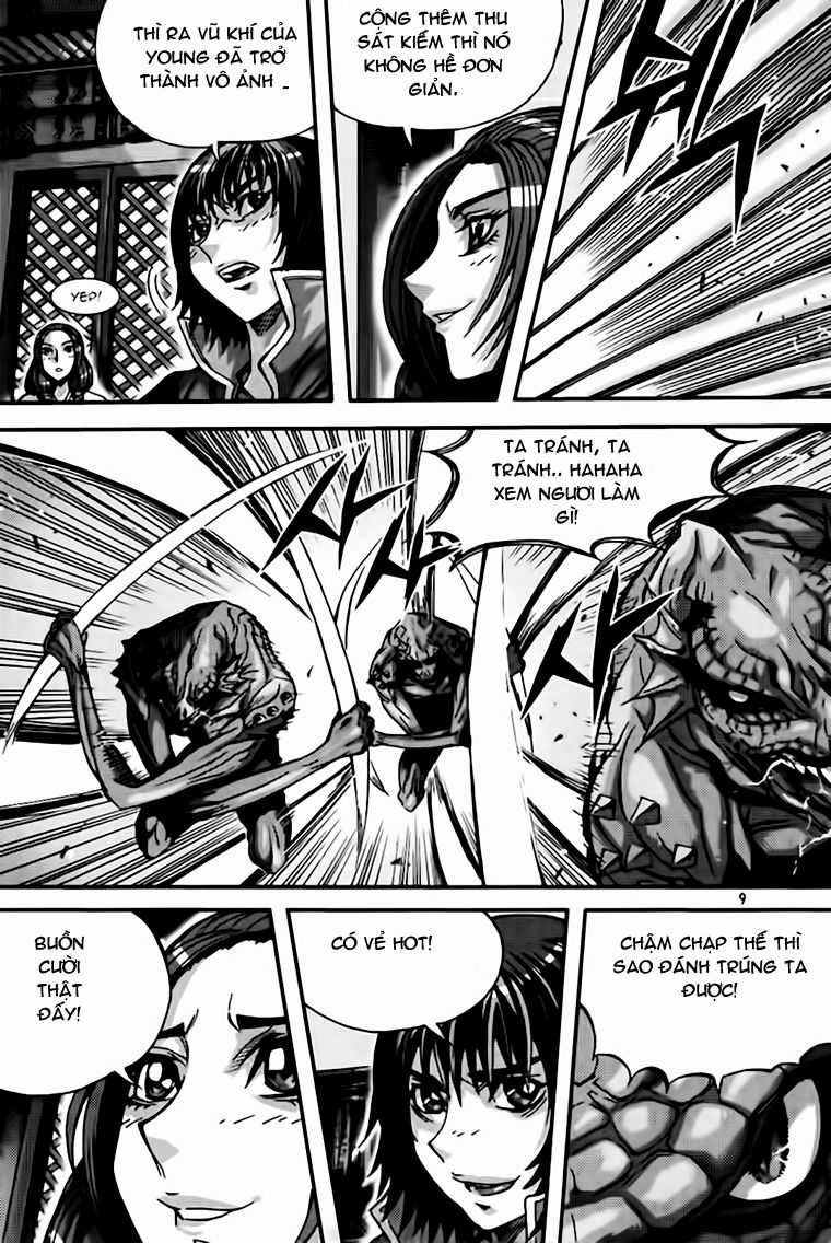 Diêm Đế - Chapter 299 - Trang 8