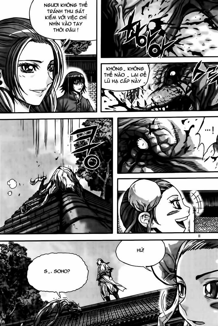 Diêm Đế - Chapter 299 - Trang 10