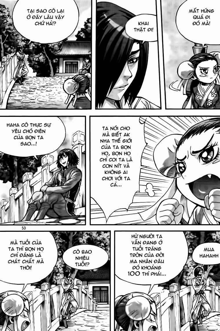Diêm Đế - Chapter 300 - Trang 15
