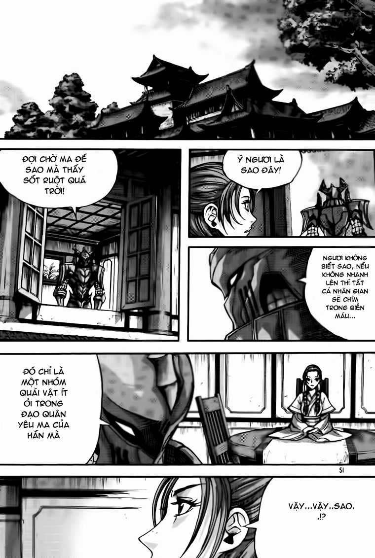 Diêm Đế - Chapter 300 - Trang 16